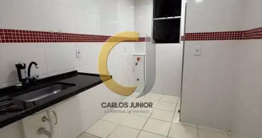 Apartamento para venda em serra, são patrício, 2 dormitórios, 1 banheiro, 1 vaga