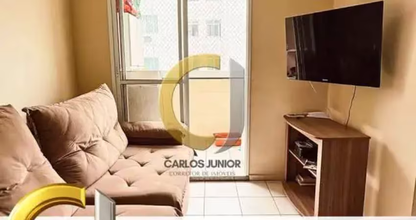 Apartamento para venda em serra, jardim limoeiro, 3 dormitórios, 1 suíte, 2 banheiros, 1 vaga