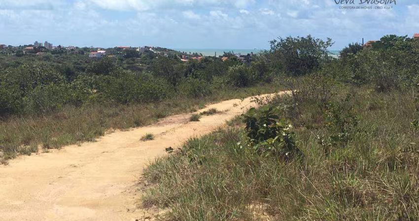 Terreno à venda, 450 m² por R$ 45.000,00 - Tabatinga - Conde/PB