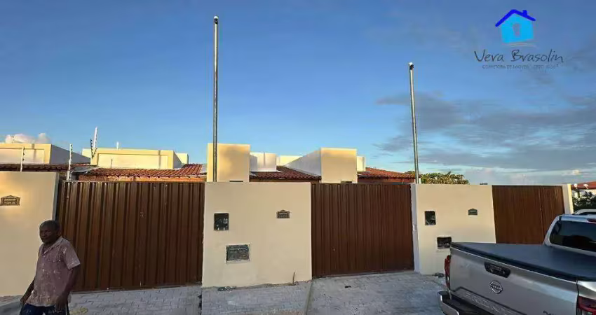 Casa com 2 quartos à venda no Carapibus, Conde 