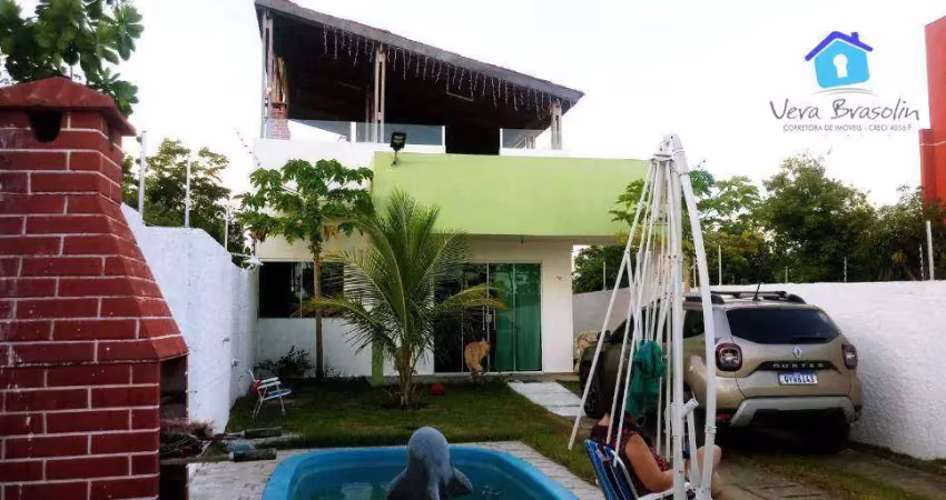 Casa com 2 quartos à venda na Praia do Amor, Conde 