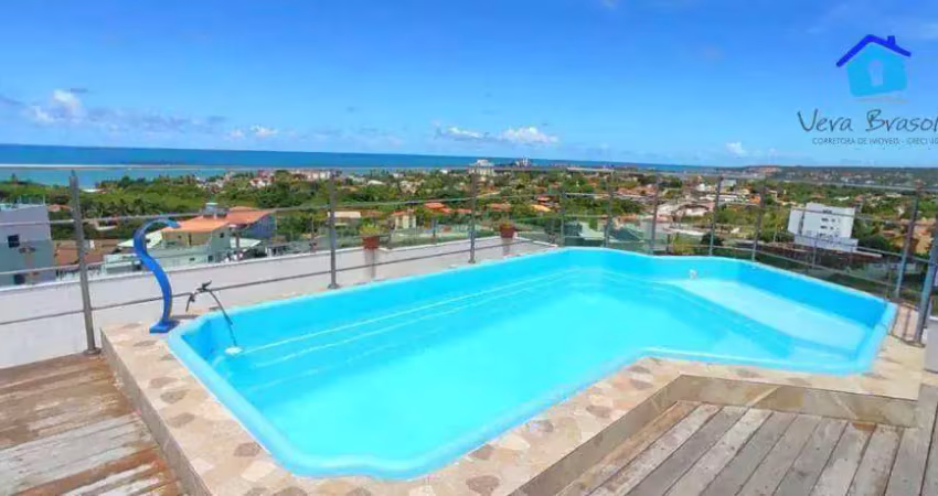 Apartamento com 1 quarto à venda no Jacumã, Conde 