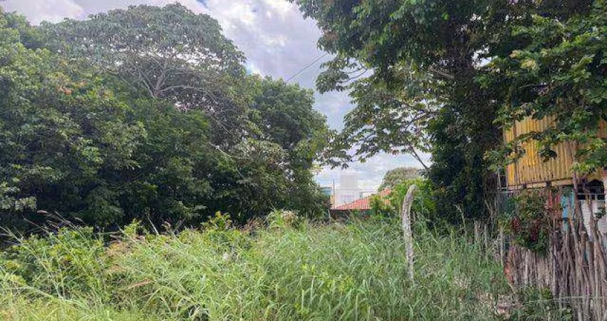 Lote 450m², apenas 3 qdas da Praia de Tabatinga 2