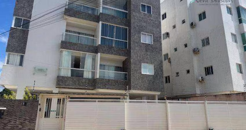 Ap 2 qts novo, apenas 1 rua da Praia de Jacumã