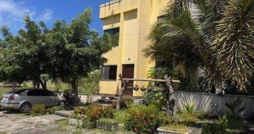 Casa em condomínio fechado com 2 quartos à venda no Carapibus, Conde 