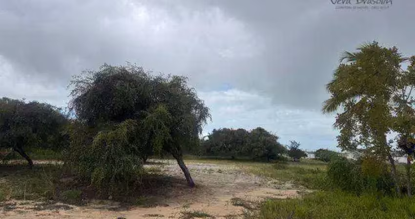 Lotes de 1.000 m², condomínio chácaras de carapibus