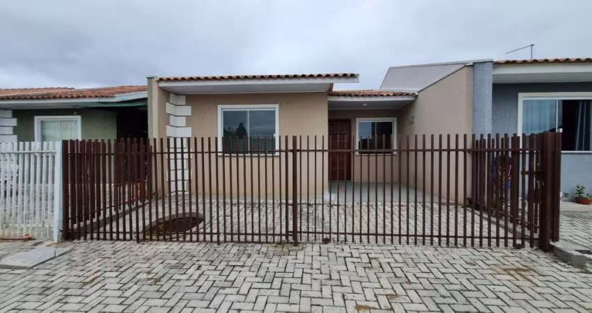 Casa para Venda em Contenda, Centro, 2 dormitórios, 1 banheiro, 1 vaga