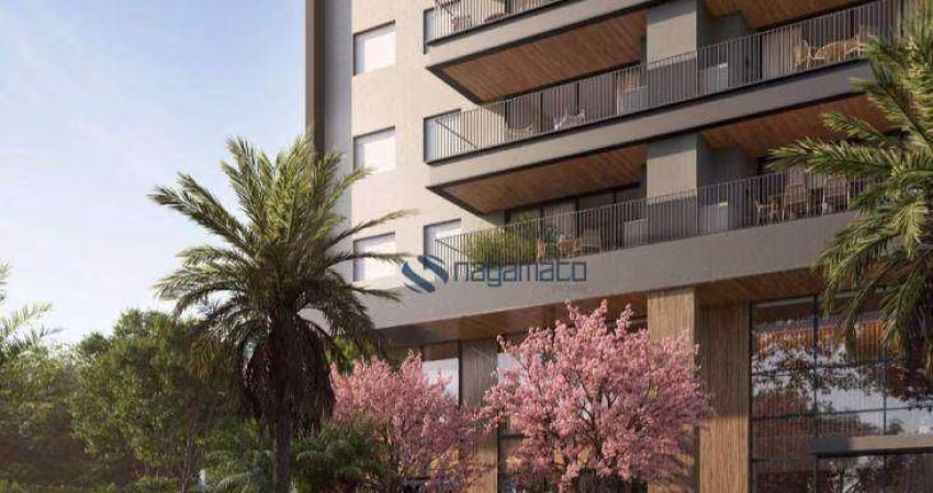 Apartamento com 3 dormitórios à venda, 124 m² por R$ 1.265.000,00 - Garden Palhano - Londrina/PR