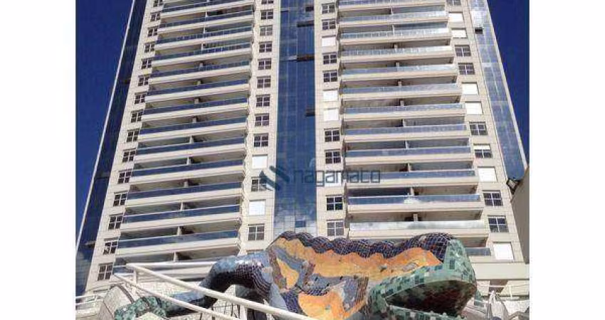 Apartamento com 3 dormitórios à venda, 151 m² por R$ 1.950.000,00 - Gleba Palhano - Londrina/PR