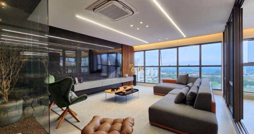 Apartamento à venda, 181 m² por R$ 2.790.000,00 - Gleba Palhano - Londrina/PR