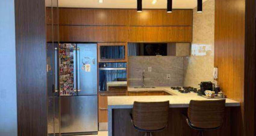 Apartamento com 3 dormitórios à venda, 95 m² por R$ 990.000,00 - Gleba Fazenda Palhano - Londrina/PR