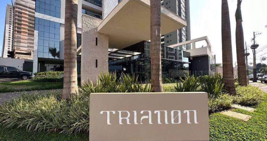 Apartamento com 3 dormitórios à venda, 155 m² por R$ 1.700.000,00 - Gleba Palhano - Londrina/PR