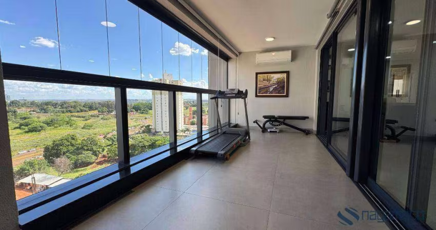 Apartamento com 3 dormitórios à venda, 155 m² por R$ 1.650.000,00 - Gleba Palhano - Londrina/PR
