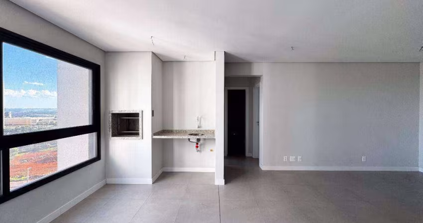 Apartamento com 2 suítes à venda, 89 m² por R$ 850.000 - Gleba Fazenda Palhano - Londrina/PR
