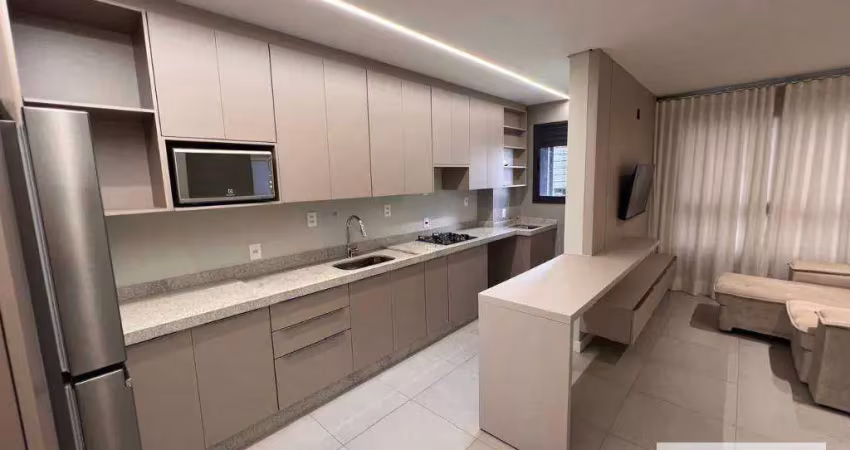 Apartamento com 2 dormitórios à venda, 62 m² por R$ 600.000,00 - Gleba Fazenda Palhano - Londrina/PR