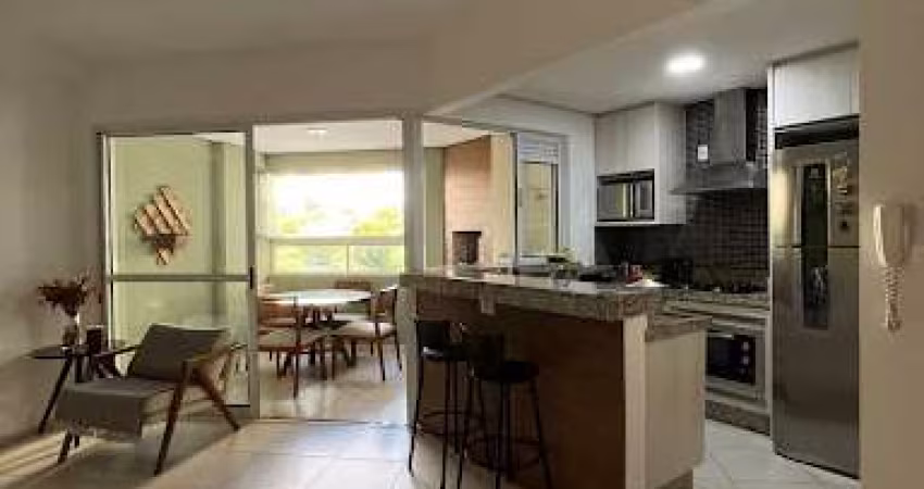 Apartamento com 3 dormitórios à venda, 78 m² por R$ 575.000,00 - Gleba Palhano - Londrina/PR