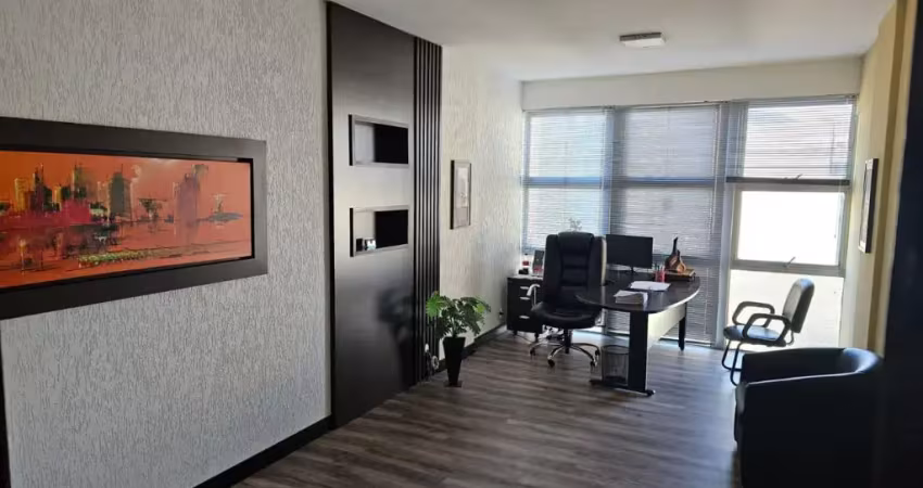 Sala comercial com 4 salas à venda na Avenida Marechal Floriano Peixoto, 228, Centro, Curitiba