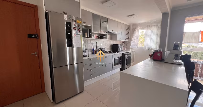 Lindo Apartamento 2 Dormitórios com Sacada Churrasqueira Centro Pinhais