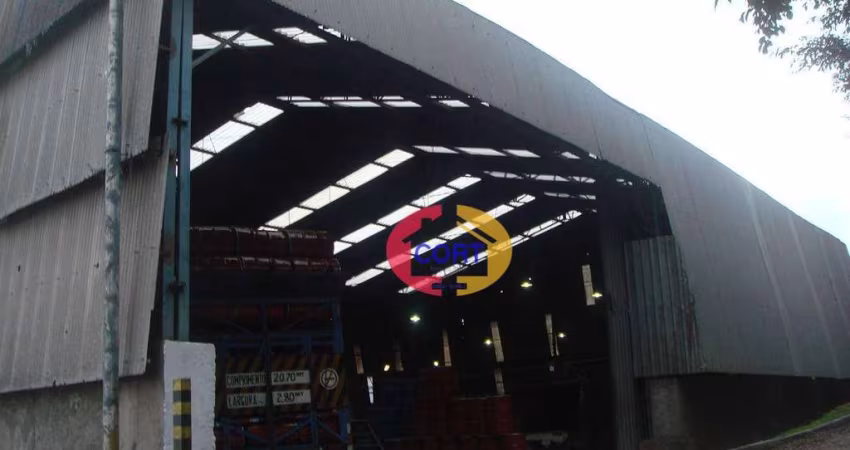 Galpão Industrial para venda e para locação em Guarulhos - SP!!!