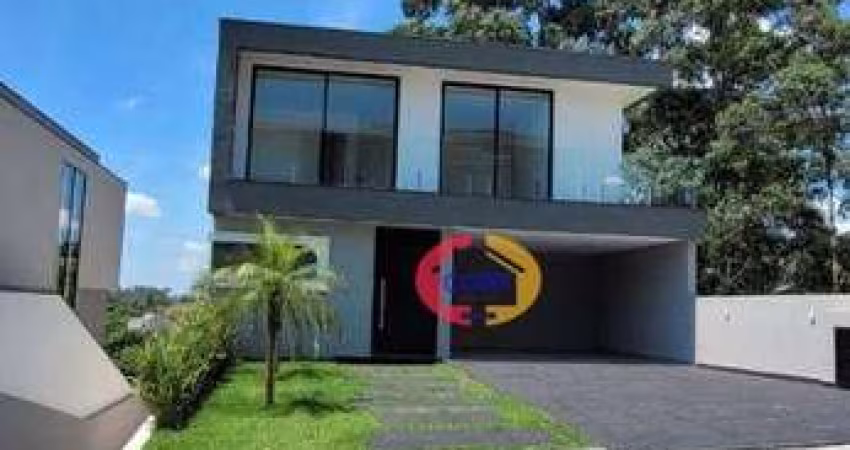Casa em fase de construção cond. Real Park!!!