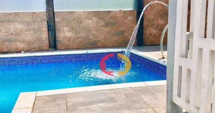 Casa com piscina para venda no Jardim Fazenda Rincão em Arujá!!!