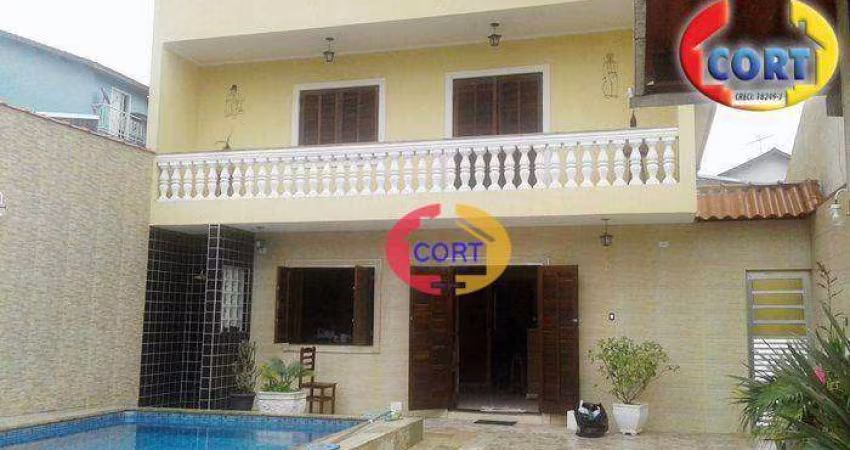 Casa à venda no bairro Jordanópolis em Arujá - SP!!!