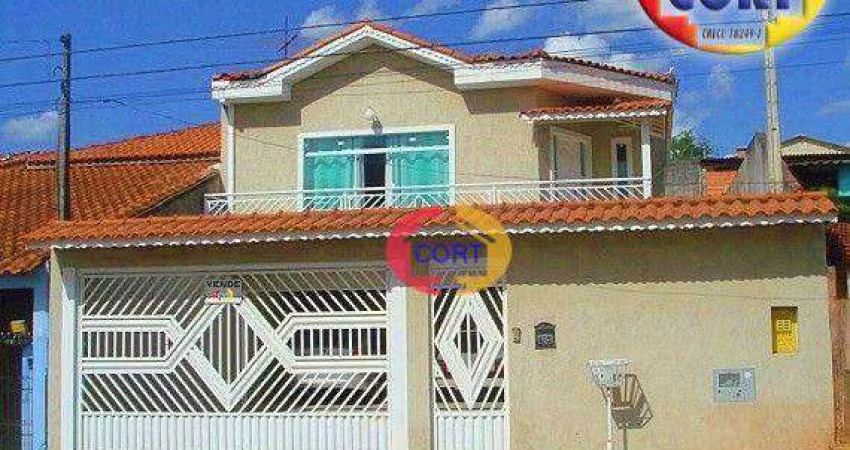 Casa de 3 dormitórios para venda no bairro Cidade Nova Arujá!!!