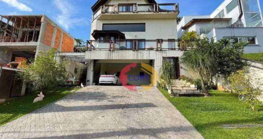 Casa em condomínio fechado com 3 quartos à venda na Rua Ferrara, 1, Caputera, Arujá