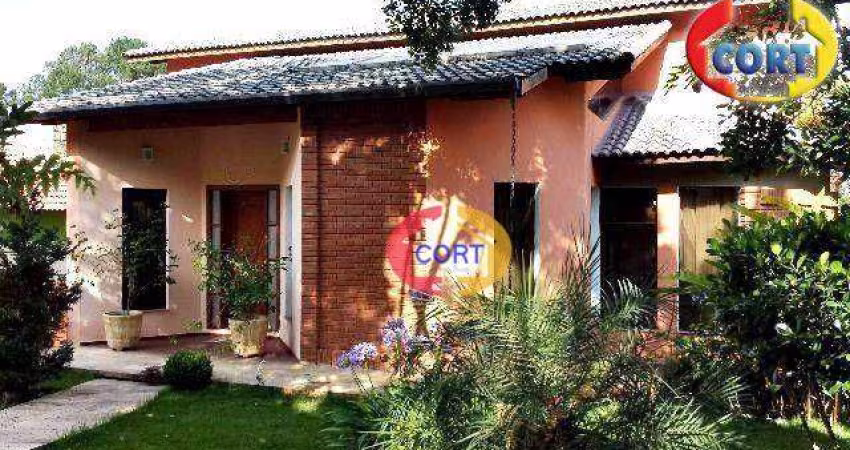 Sobrado de 420 m² para venda no condomínio Arujazinho III - Arujá - SP!!!