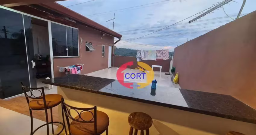 Sobrado para venda com 250 metros quadrados com 2 quartos em Parque Rodrigo Barreto - Arujá - SP