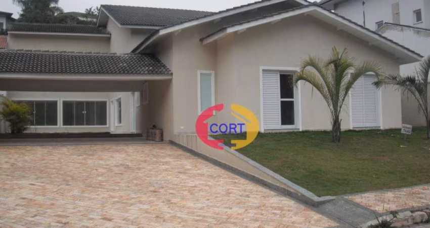 Casa de 850 m² em condomínio fechado de Arujá - SP!!!