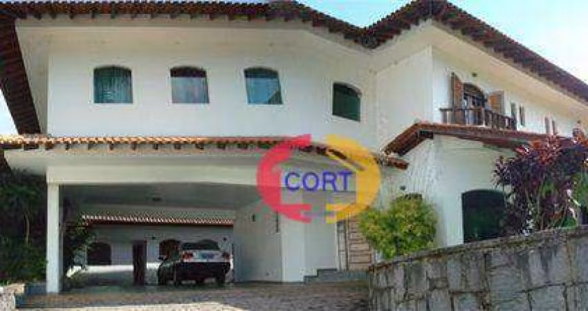 Casa com vista panorâmica à venda no condomínio Arujazinho!!!