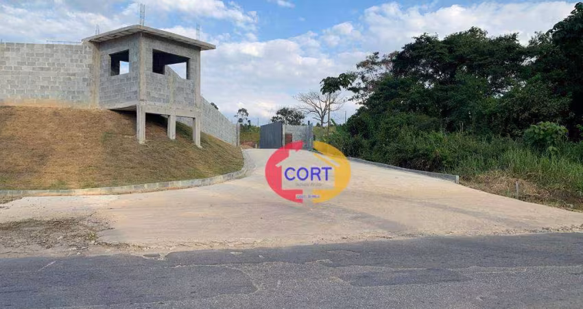 Galpão em obra com pé direito de 14 metros no Taboão em Mogi das Cruzes!!!