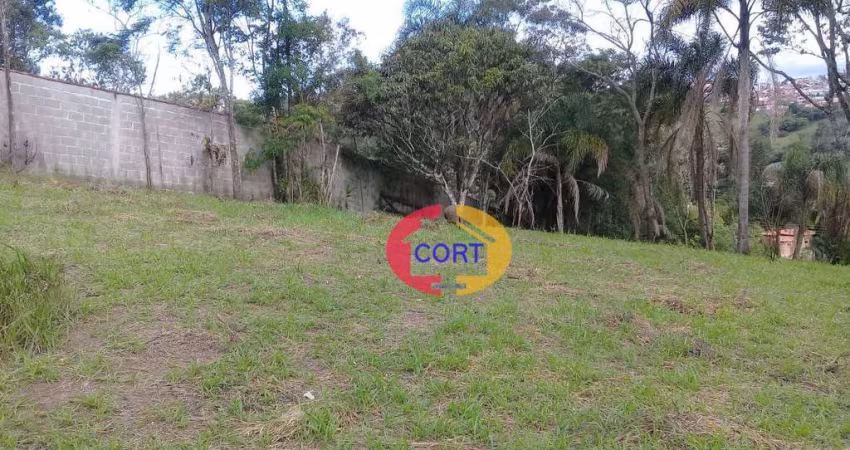 Amplo terreno para construção de chácara em Arujá!!!
