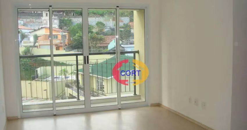 Apartamento de 79m²para venda e locação no edifício amarílis em arujá!!!