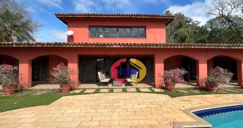 Sítio com arquitetura Italiana à venda em Santa Isabel!!!