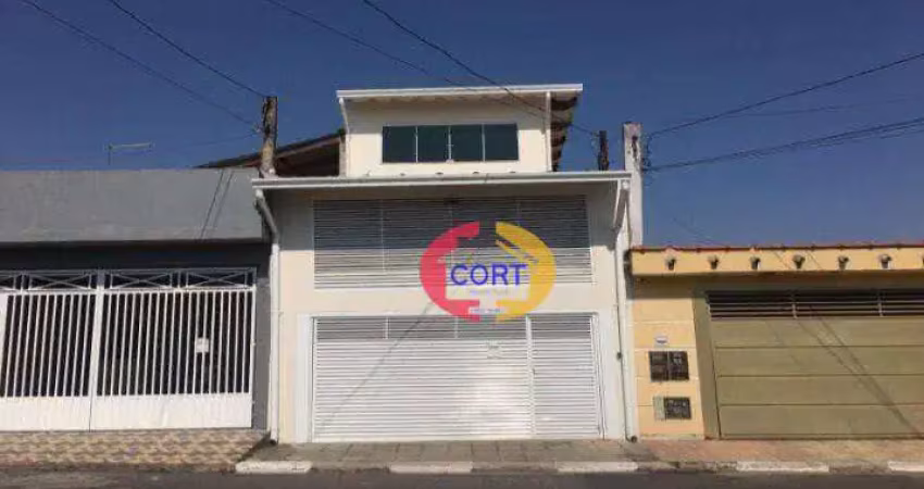 Casa com 3 pavimentos para venda em itaquaquecetuba!!!