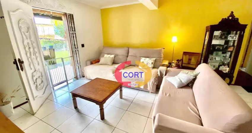 Venda de casa térrea de esquina próxima do centro de arujá!!!