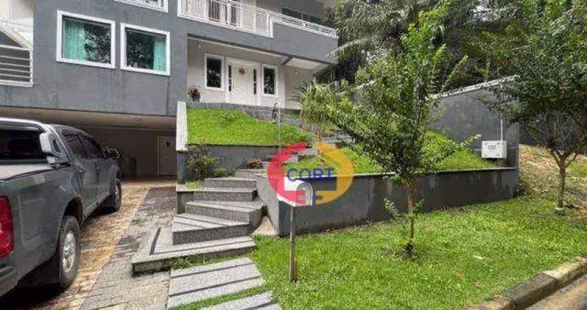 Imóvel em condomínio fechado com localização privilegiada em arujá!!!