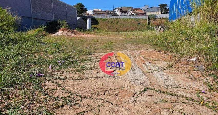Área industrial totalmente plana para venda em Arujá!!!
