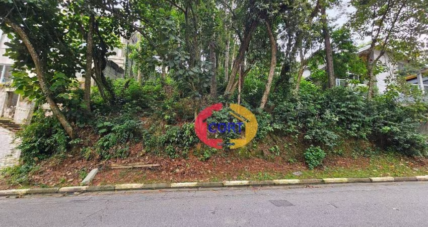 Lote residencial à venda no Arujazinho III