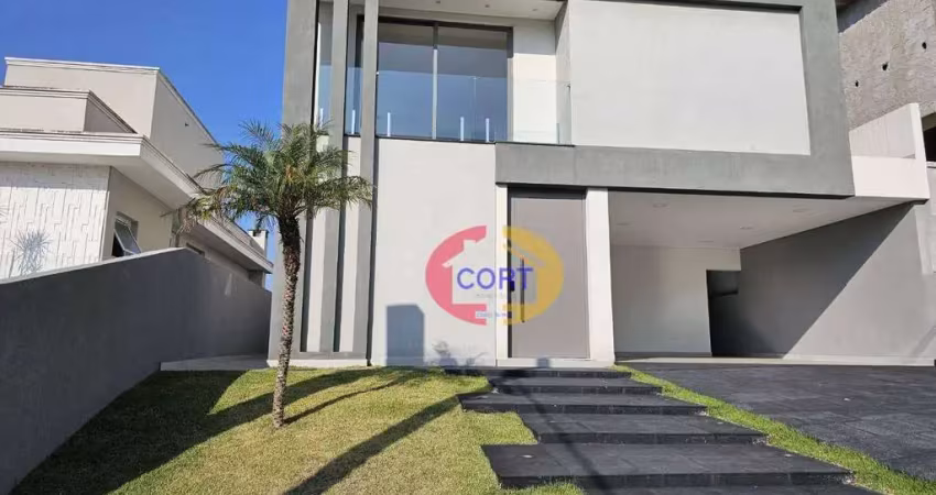 Casa com 4 dormitórios à venda, 300 m² por r$ 2.940.000,00 - residencial real park arujá - arujá/sp