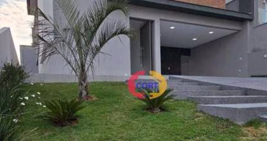Casa com 4 suítes  no condomínio Real Park para venda em Arujá!!!