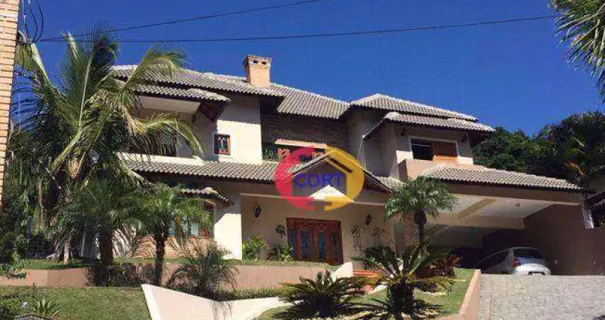 Casa em condomínio fechado com 2 quartos à venda na Alameda Galáxia, 305, Novo Horizonte Hills I e II, Arujá