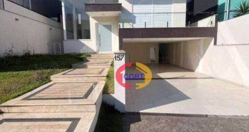 Casa para locação no condomínio Residencial Real Park - Arujá!!!
