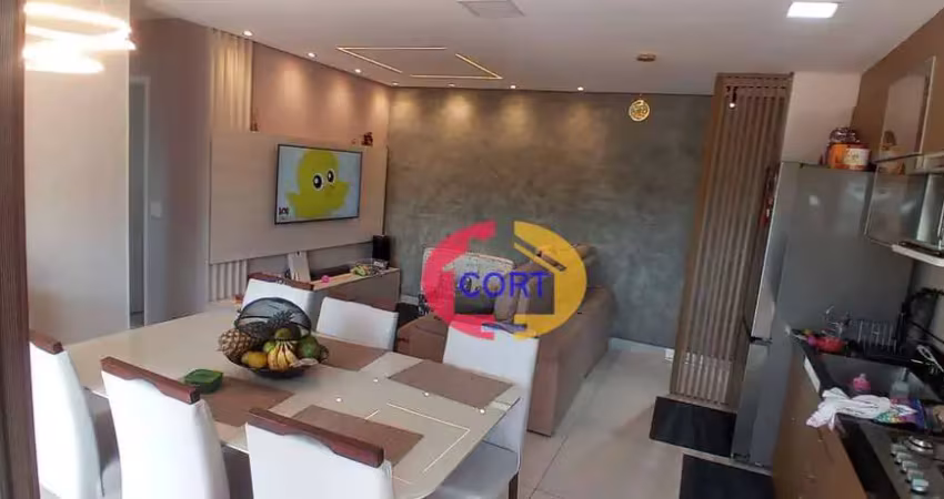 Apartamento com 2 quartos à venda na Rua Santo Antonio, Cidade Nova Arujá, Arujá