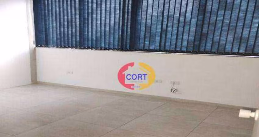 Sala comercial de 42m² para locação em Arujá!!