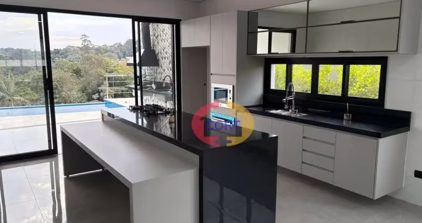 Casa com 3 dormitórios à venda, 434 m² por r$ 2.300.000,00 - arujázinho iv - arujá/sp