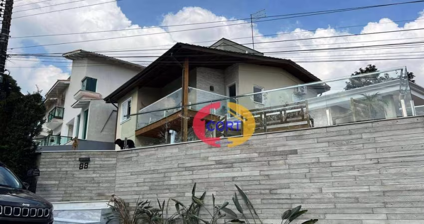Casa ampla para venda no condomínio Arujazinho IV!!!