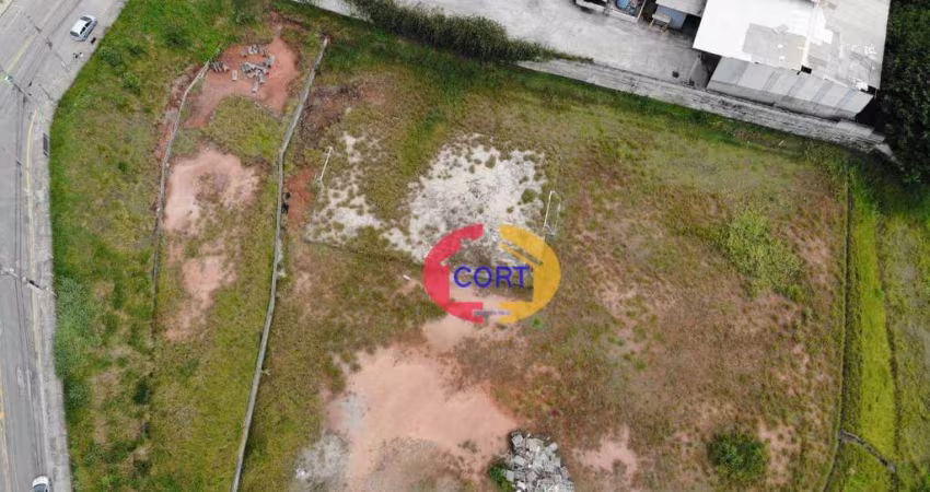 Exclusividade área industrial para venda em Itaquaquecetuba!!!
